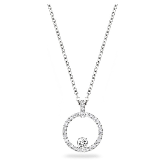 Jewelry - Swarovski Creativity Pendant Rhodium Plated